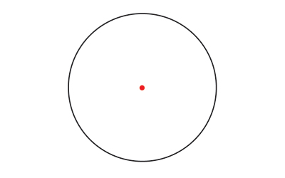 TRIJICON MRO SD RED DOT LOW 1/3 COY - Image 4