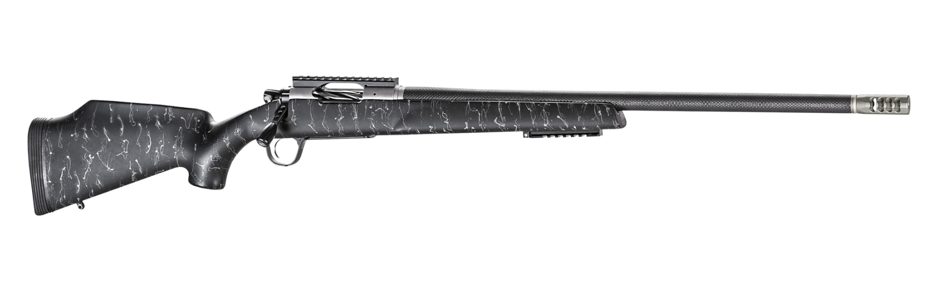 CHRISTENSEN ARMS TRAVERSE 6.5CR BLK/GRY 24" #