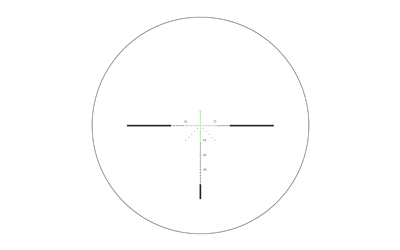 TRIJICON CREDO 3-9X40 SFP MOA GREEN - Image 4