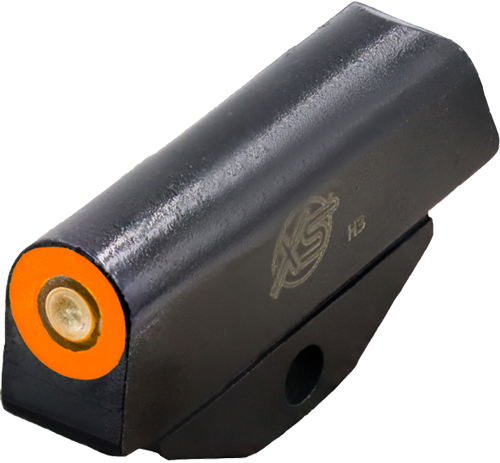 XS FRONT SIGHT STD DOT TRITIUM - ORANGE FOR TAURUS 856/605