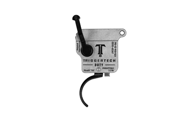 TRIGRTECH REM 700 DUTY CRVD RH BLT
