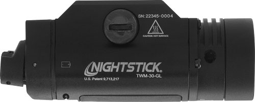 NIGHTSTICK FS HANDGUN WEAPON - LIGHT 1200 LUMEN GREEN LASER