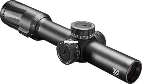 EOTECH SCOPE VUDU 1-10X28MM - 34MM FFP SR5 MRAD BLACK