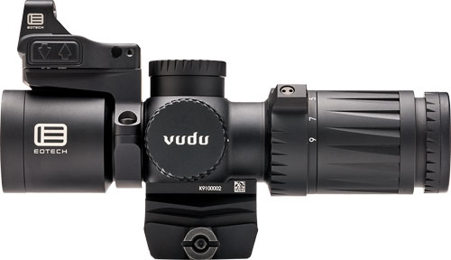 EOTECH SCOPE VUDU 3-9X32MM - ULTRA SHORT HC1 W/EFLEX SIGHT