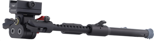 WARNE SKYLINE PRO BIPOD QD - MOUNT W/LITE LEGS
