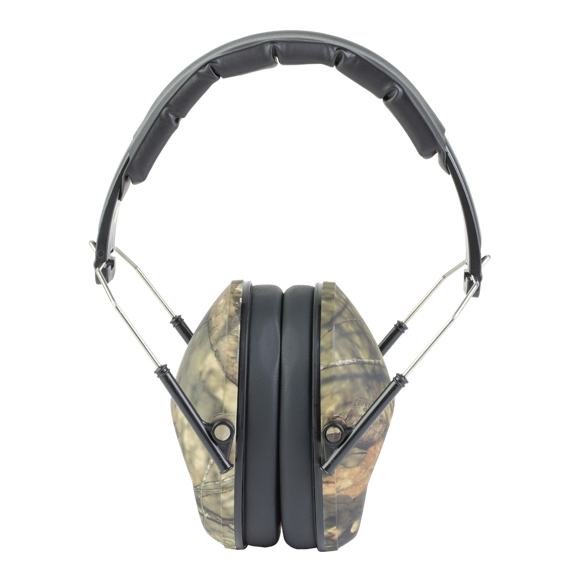 WALKER'S LOW PROFILE FLDG MUFF CAMO