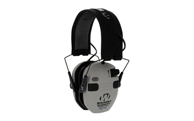WALKER'S RAZOR XTRM ELEC MUFF BLACK