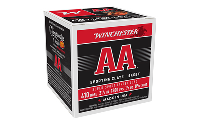 WIN AA SPR SPT 410 2.5"#8.5 25/250