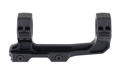 WARNE MAX LITE 1" MSR MOUNT BLACK - Image 3