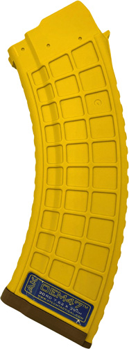 XTECH TACTICAL MAGAZINE AK-47 - POLYMER 30RD BANANA BLACK