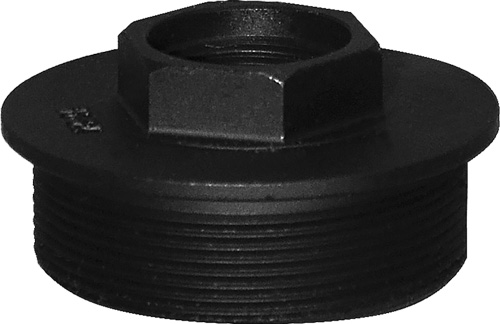 YHM HUB DIRECT THREAD MOUNT - M14X1LH