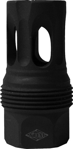 YHM SHORT SRX FLASH HIDER - M14X1LH