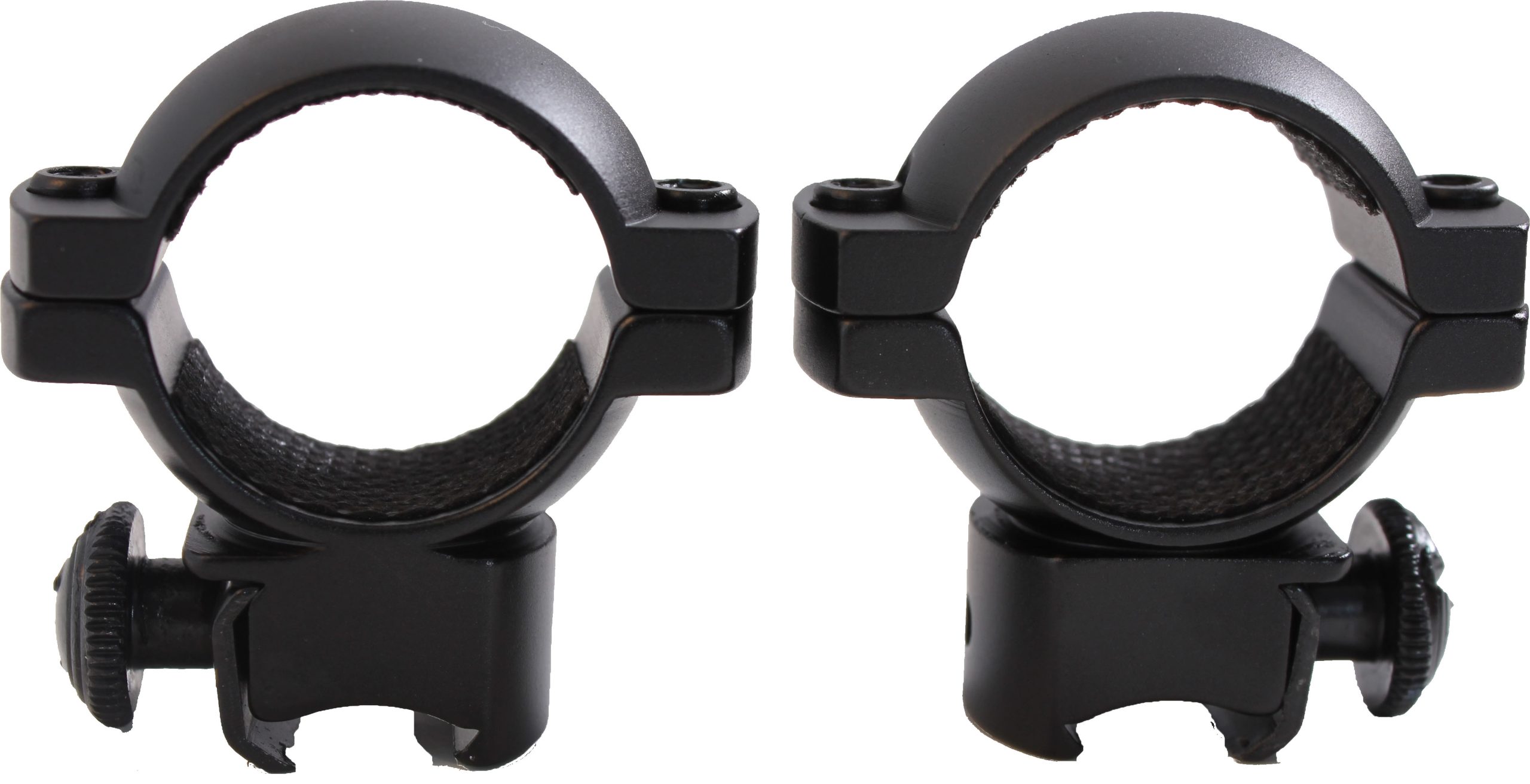 TRA RING MED 1IN MATTE