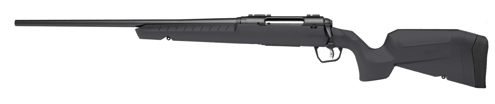SAVAGE ARMS AXIS 2 300BLK BL/GRY 16" LH #