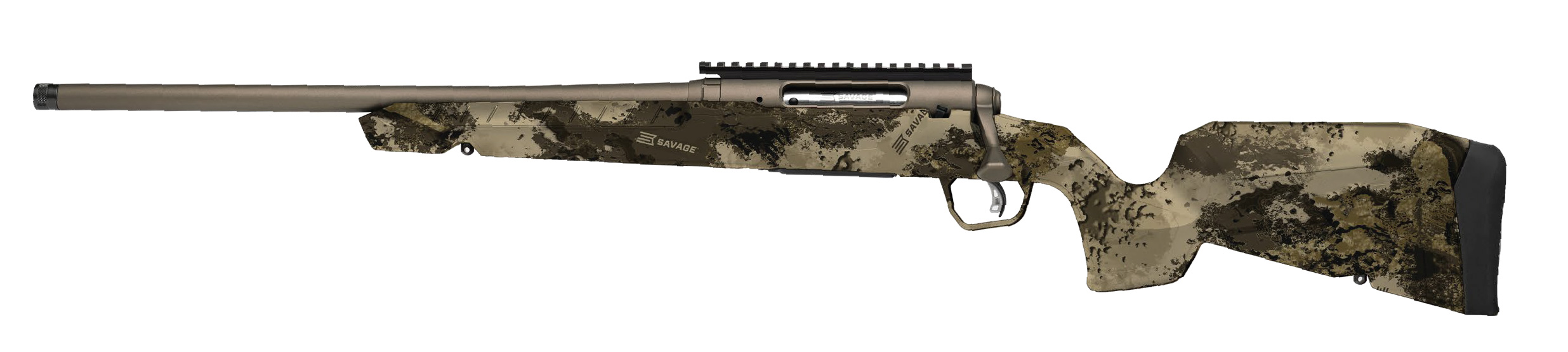 SAVAGE ARMS AXIS 2 PRO WST 243WIN 20" LH #