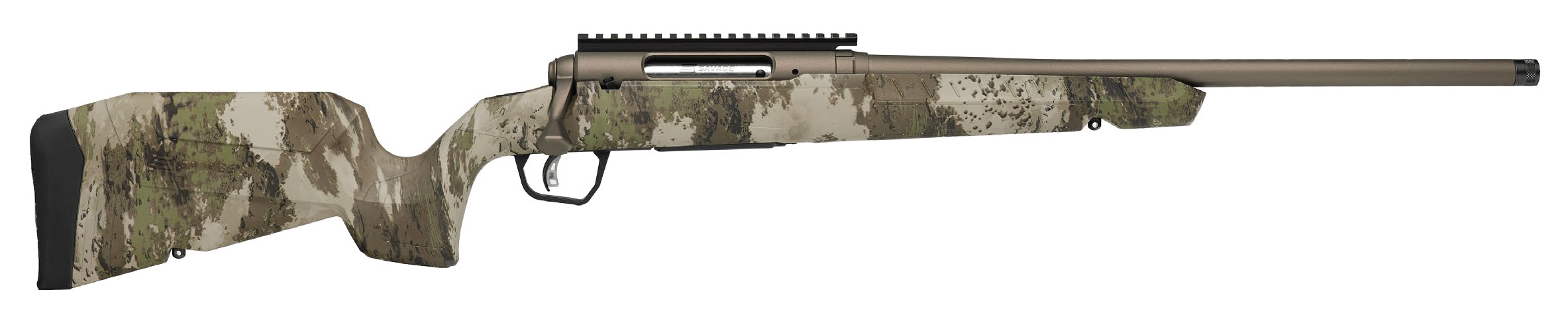 SAVAGE ARMS AXIS 2 PRO WDLD 223REM 20"   #