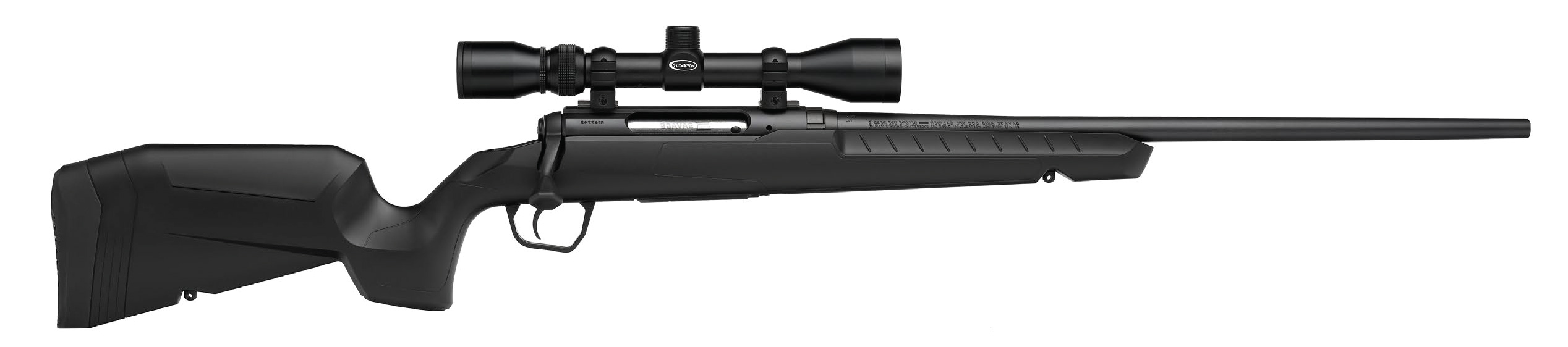 SAVAGE ARMS AXIS 400LEG BL/SYN 20" PKG   #
