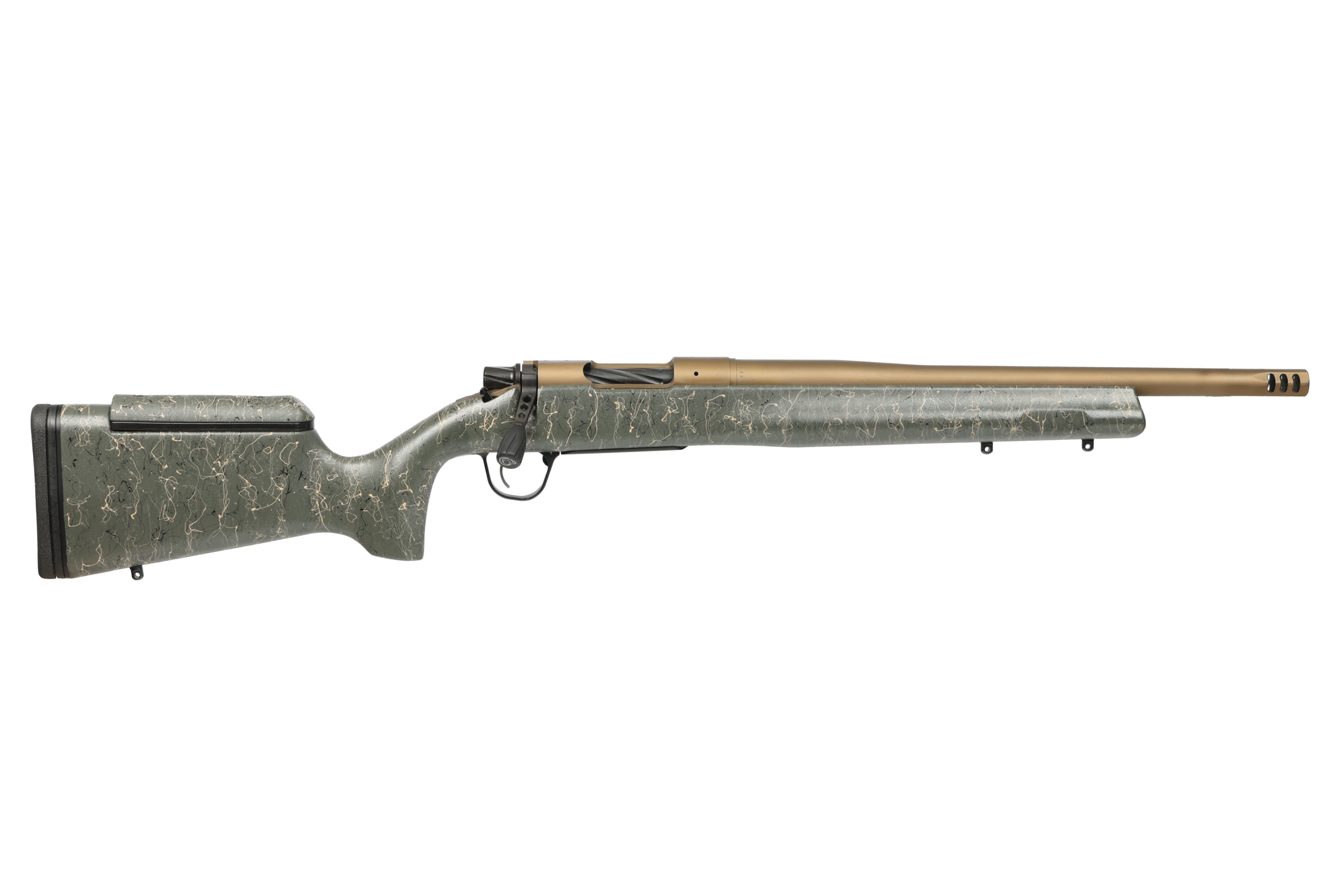 CHRISTENSEN ARMS MESA LR 308WIN BRONZE/GRN 16"#