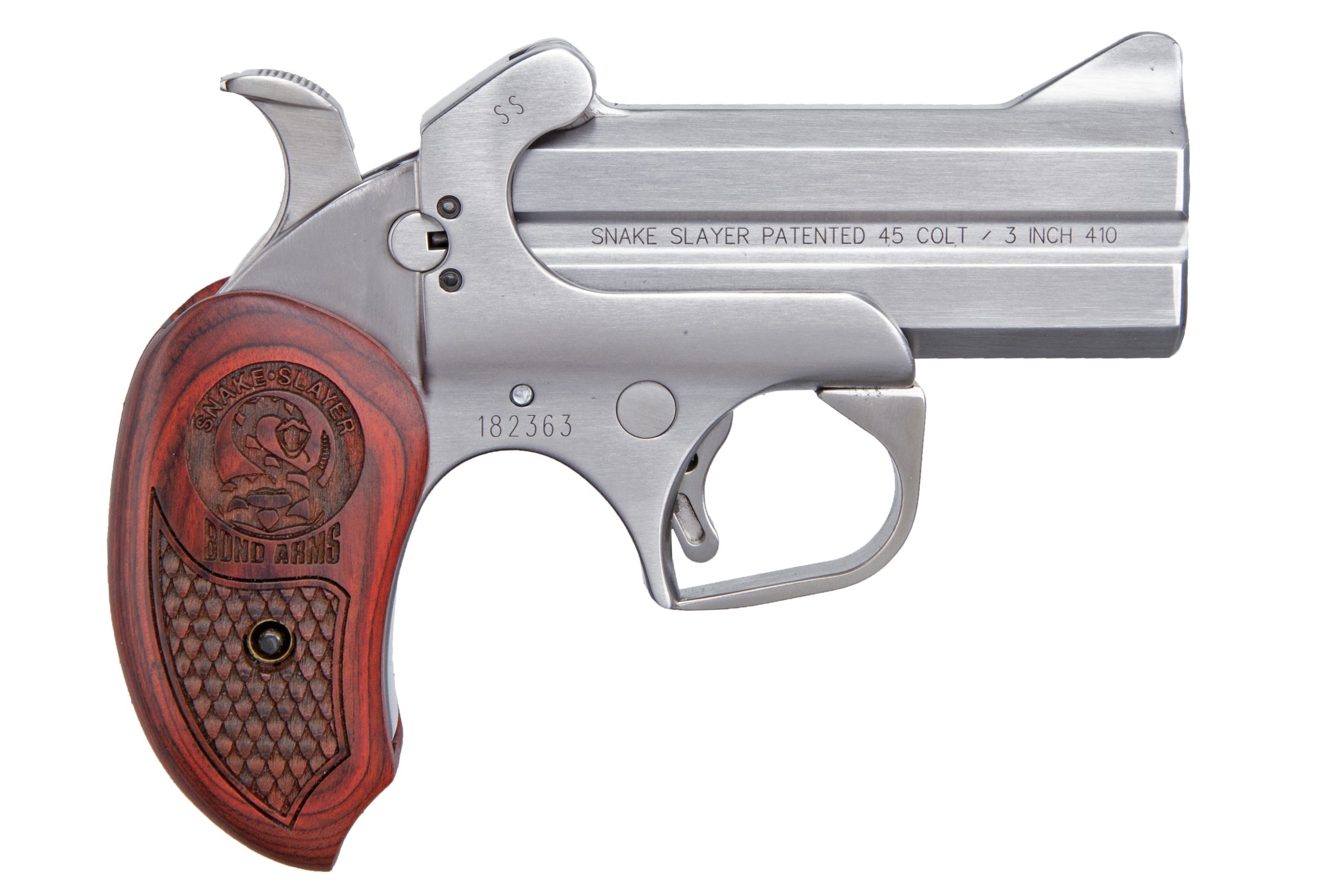 BND SNAKE SLAYER DERR 45/410