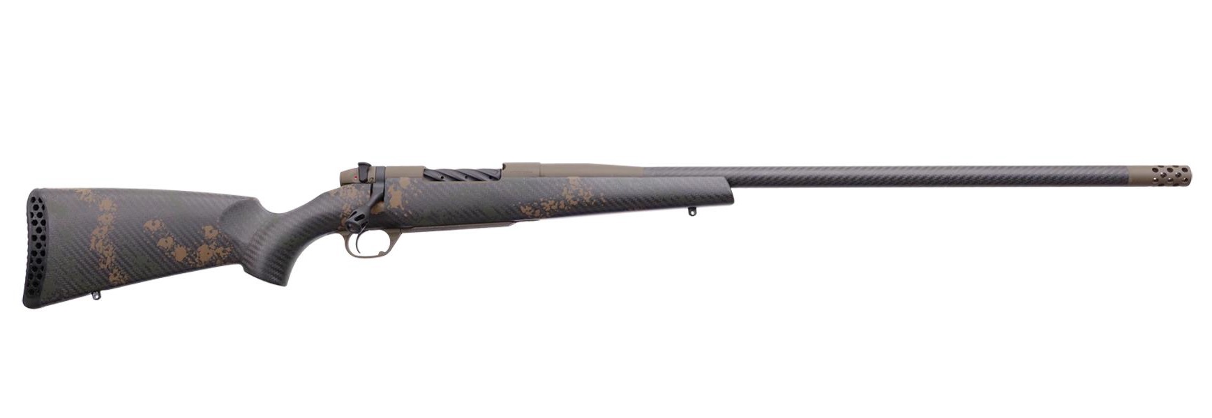 WEATHERBY MARK V BC CARBON 6.5RPM 24"  #