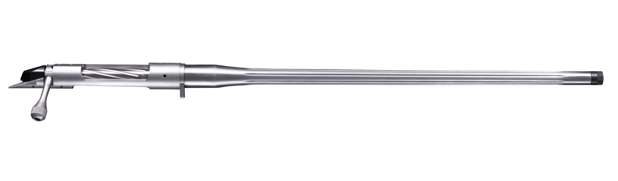 BERGARA BARRELED ACTION 6.5CM #4 SS