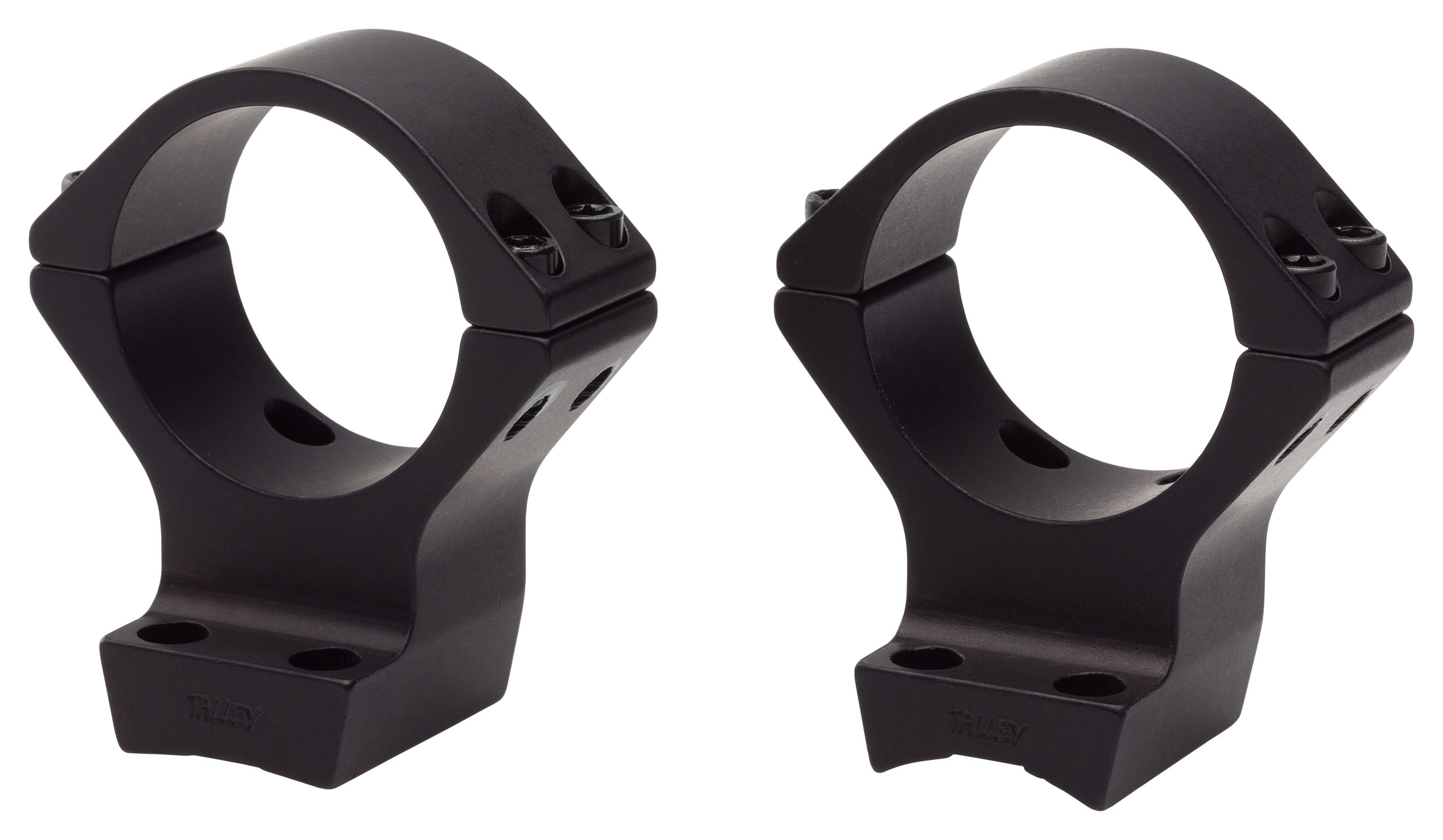 BROWNING X-BOLT BASE/RING BLK MED 30MM