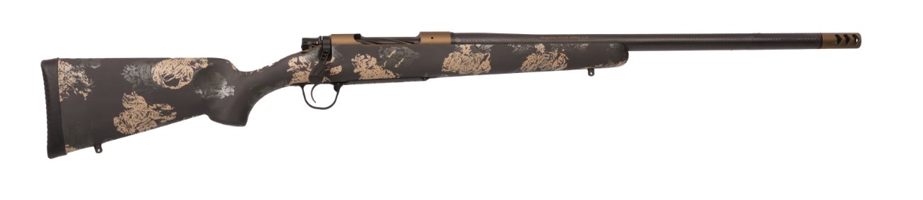 CHRISTENSEN ARMS RIDGELINE FFT 7MMPRC BRNZ 22"