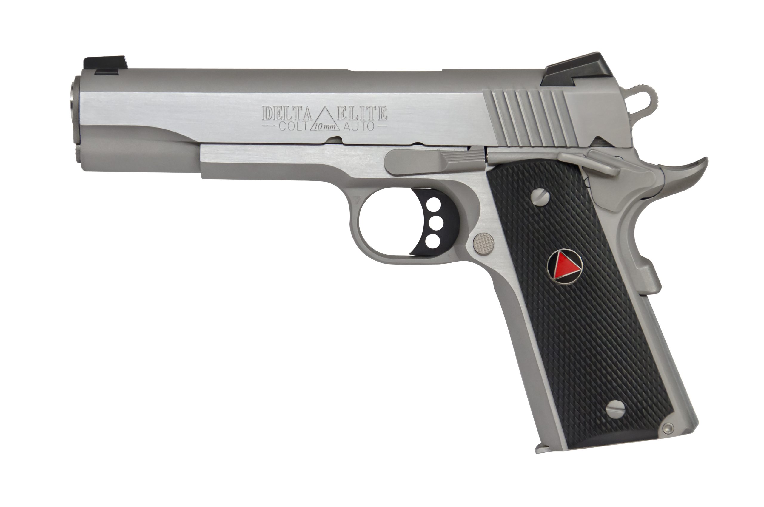 COLT DELTA ELITE 10MM SS 5" 8+1
