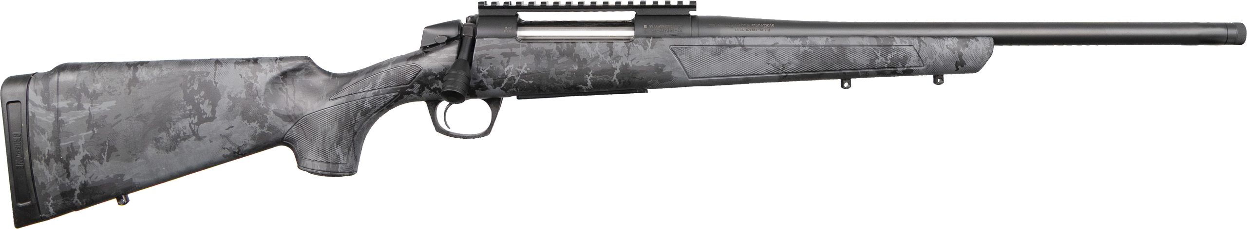 CVM CASCADE SR 350LGND 18B