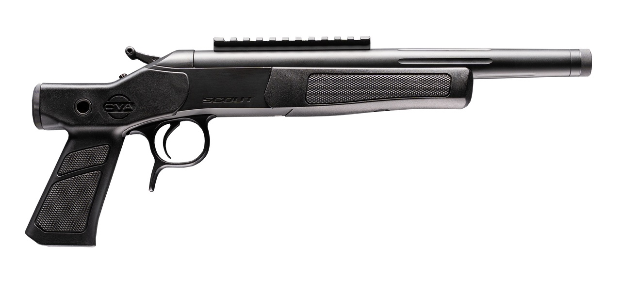 CVA SCOUT XP 300BLK BLK/SYN 12" TB