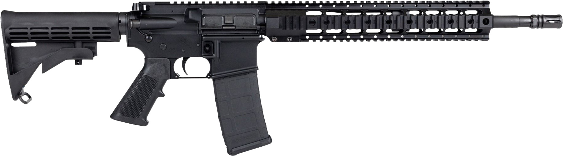 DPM DR15 RFL 5.56 30R 16B QUAD