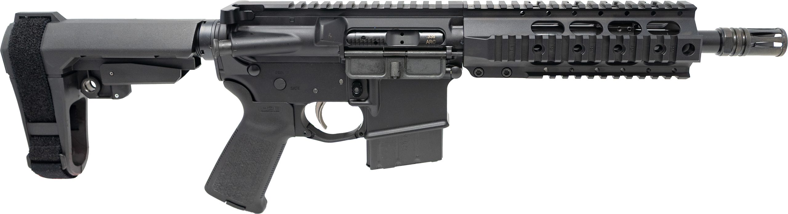 DPM KITTY PST 338ARC 10R 8B QD