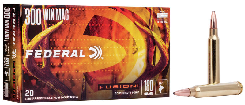 FDR 300 180GR FUSION 20RD