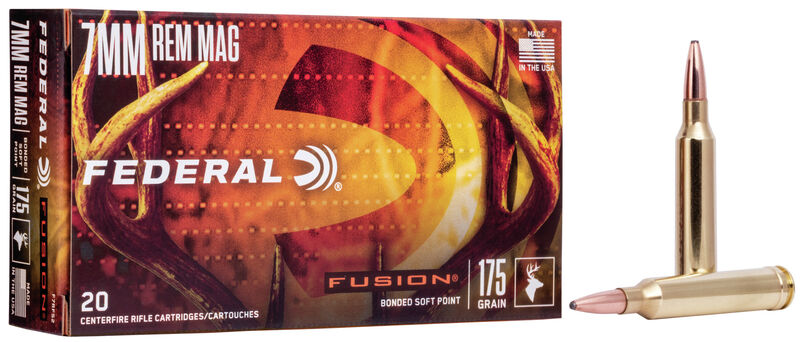 FDR 7MM 175GR FUSION 20RD