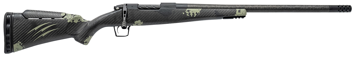FIERCE FIREARMS CF ROGUE MINI 2 6CM BK/F 16" #