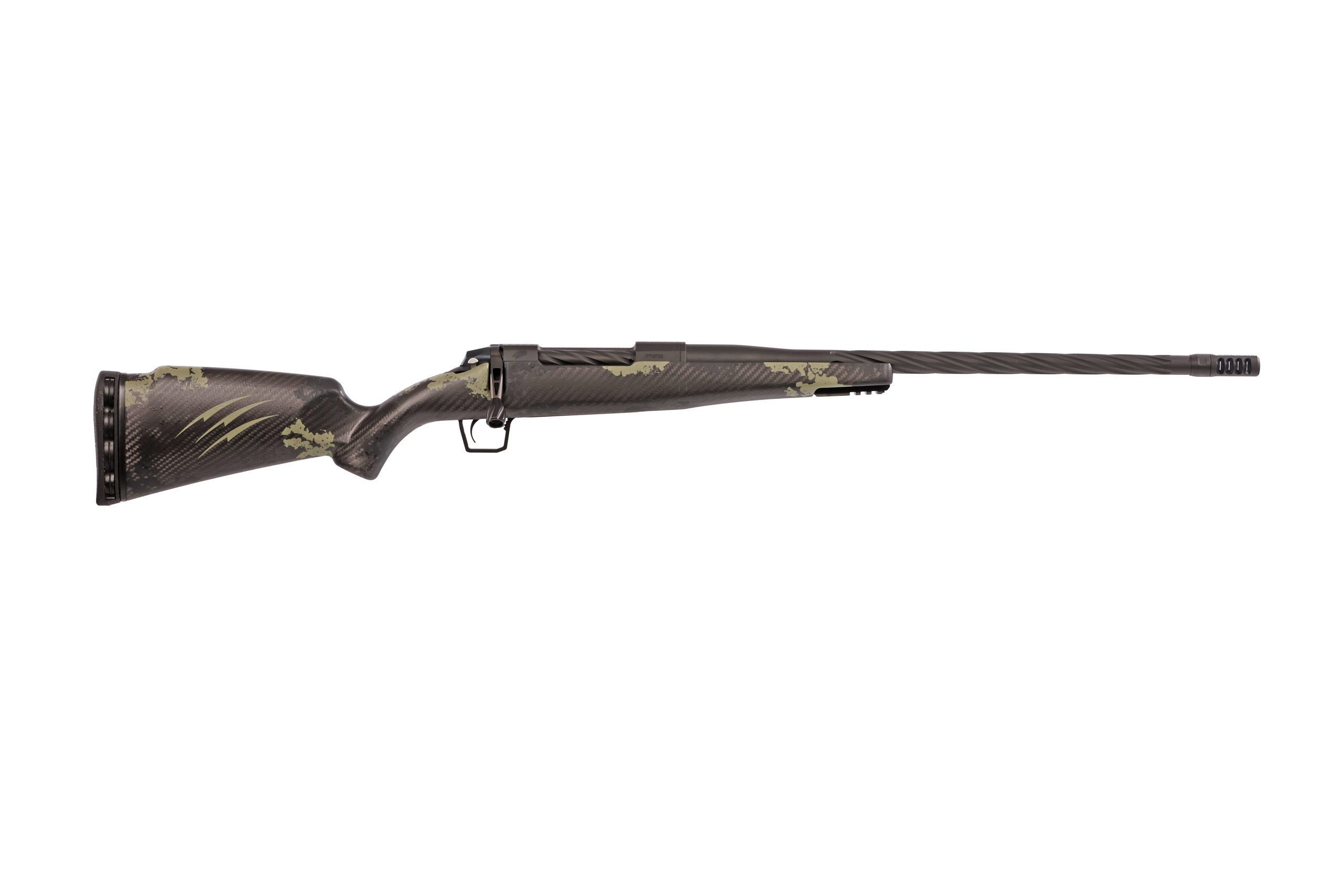 FIERCE FIREARMS TWSTD TI ROGUE 300W BK/FR 20"#
