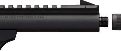 BROWNING BUCK MARK FIELD - TARGET 22 5.5" AS SR BLD/WAL* - Image 2