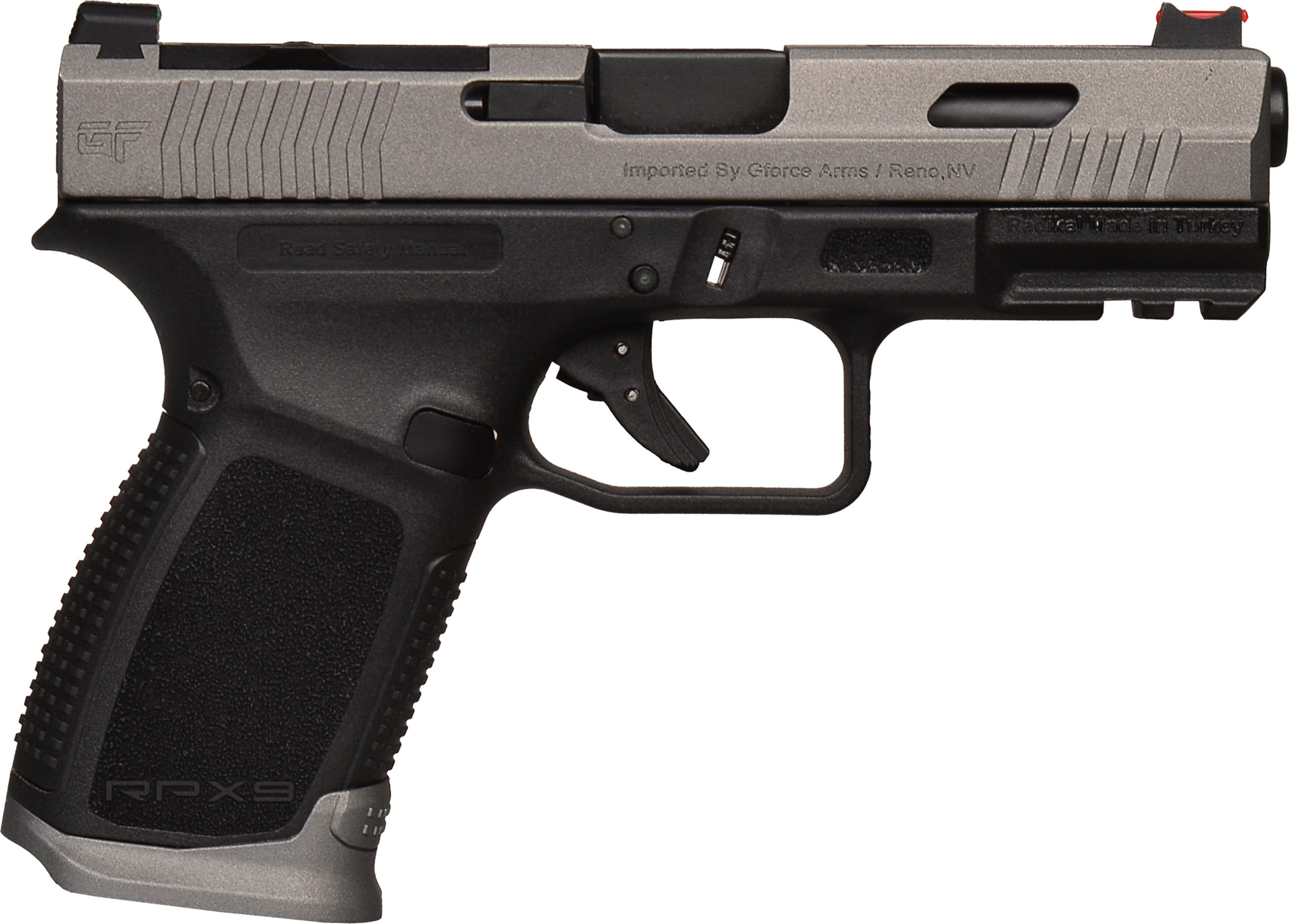 GFA RPX9 EXO 9M 15R OR 4B GRAY