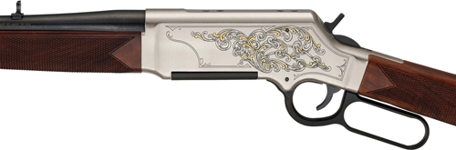 HENRY H14 LONG RANGER DELUXE - 243 WIN 20" ENGRAVED - Image 2