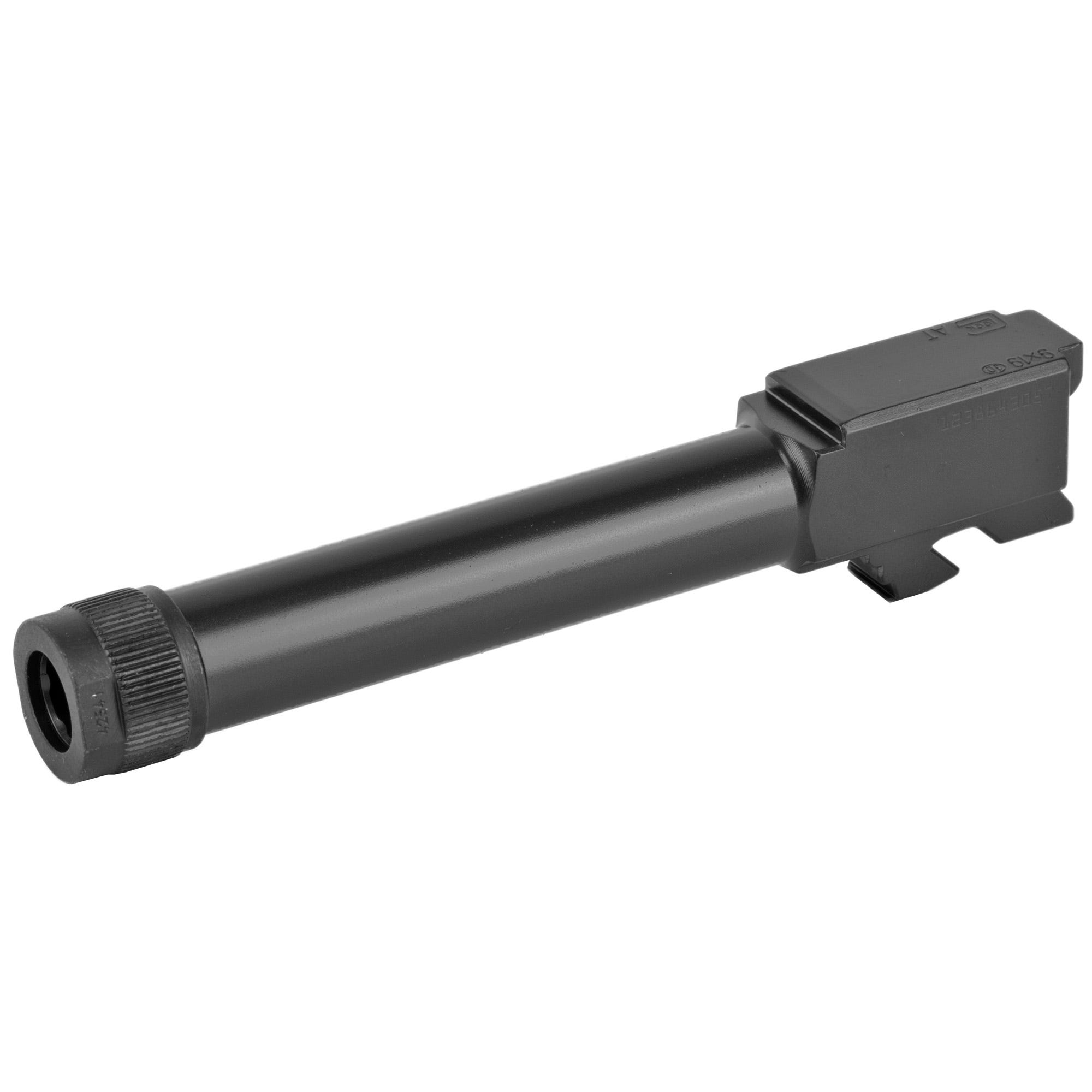 GLOCK THREADED BARREL G19 GEN3/4 9MM