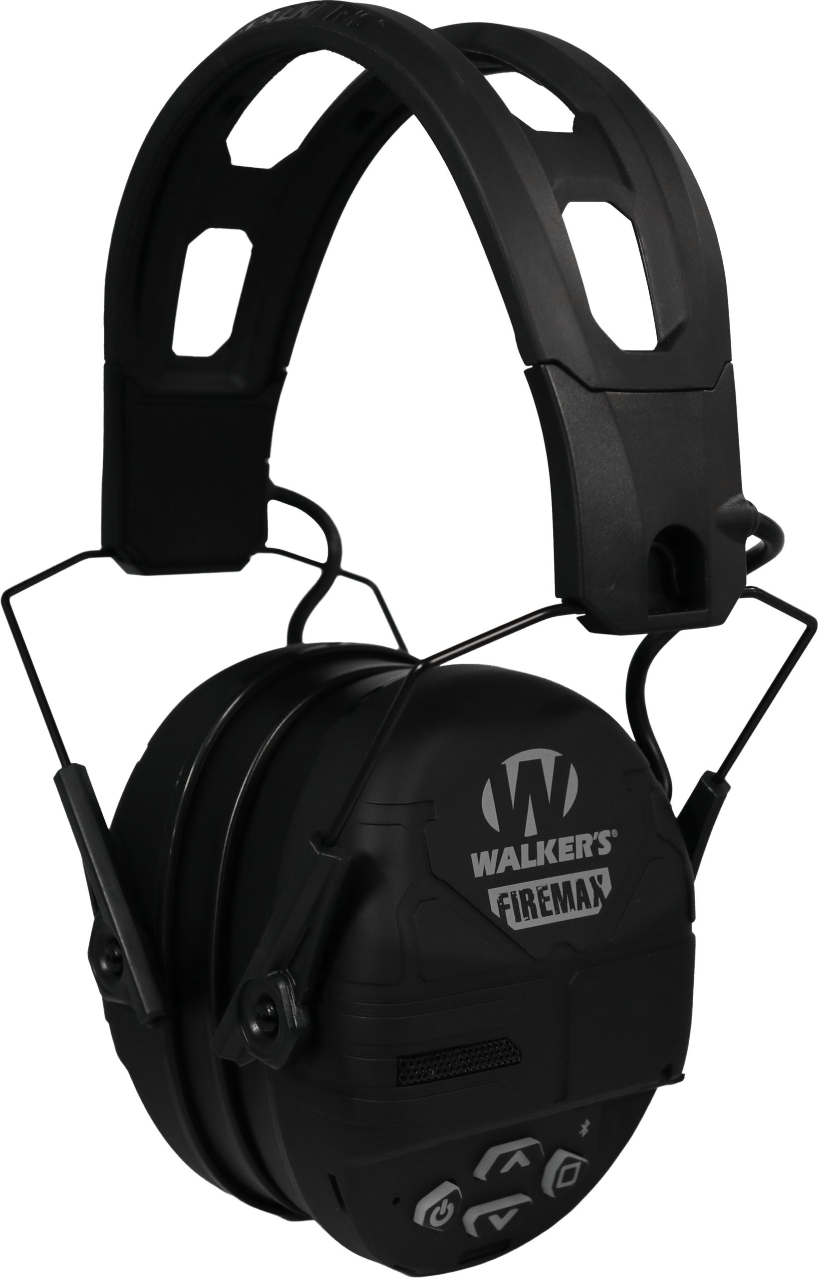 WKR FIREMAX BT DIGITAL MUFF BK