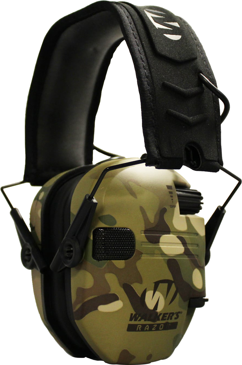 WKR RAZOR SLIM ELC MUFF MLCAM