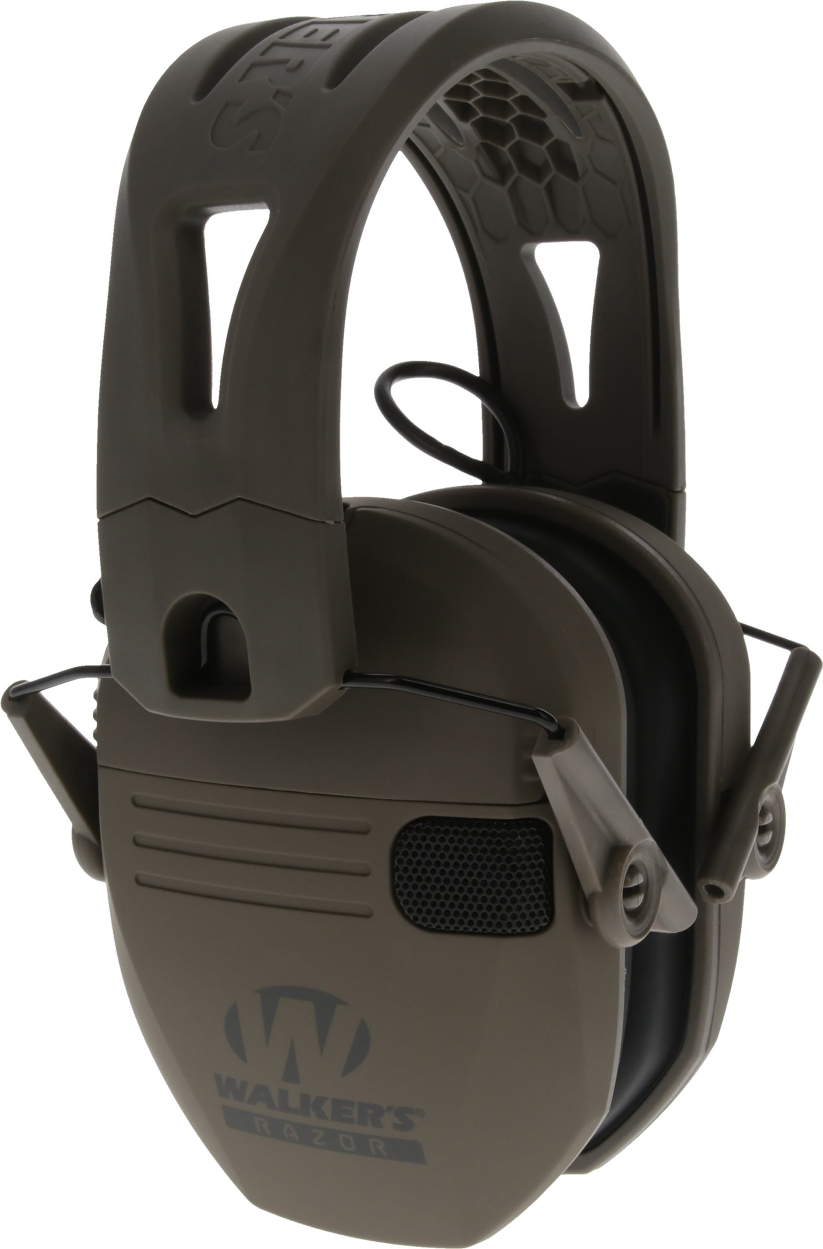 WKR RAZOR TAC-GRP ELC MUFF FDE