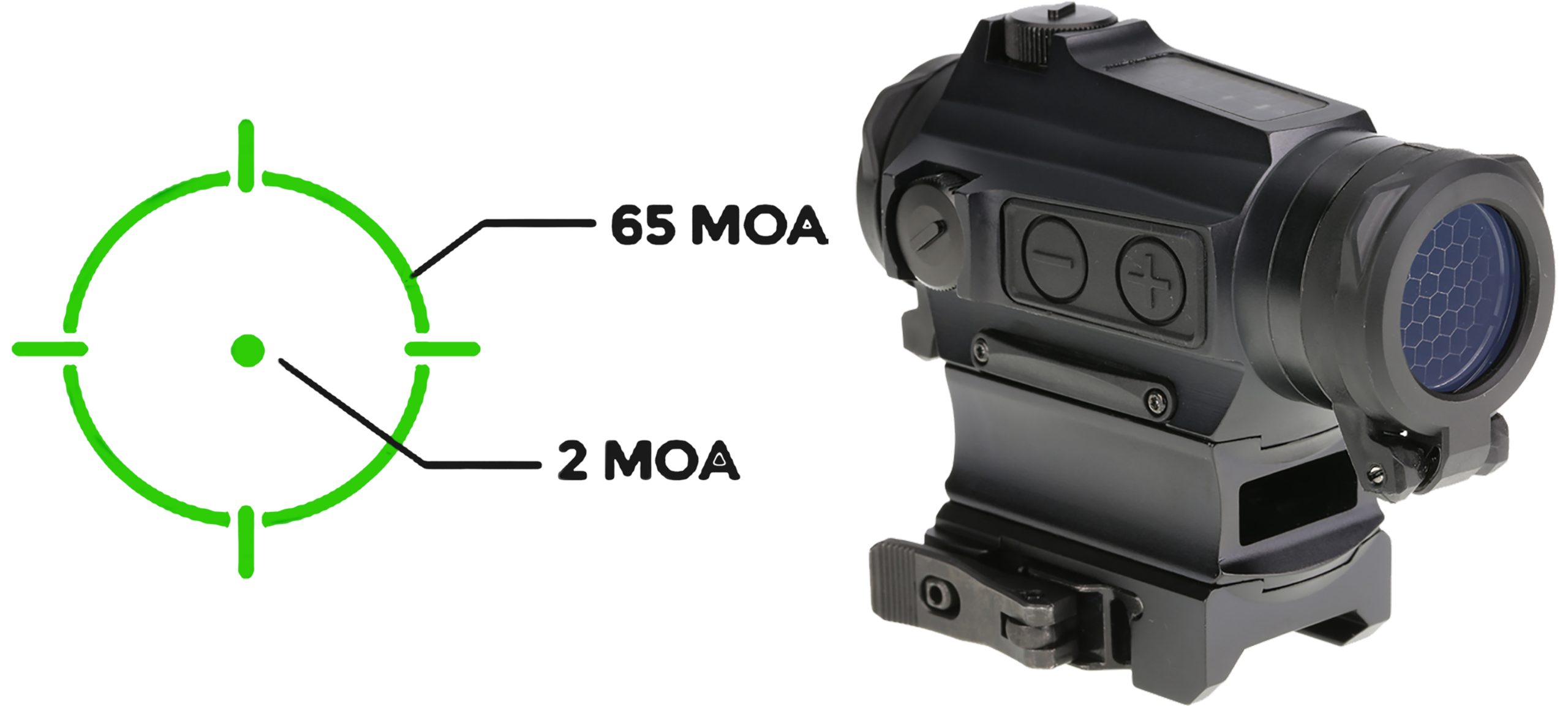HLS 515 RDS GRCD 20MM SLR ALUM