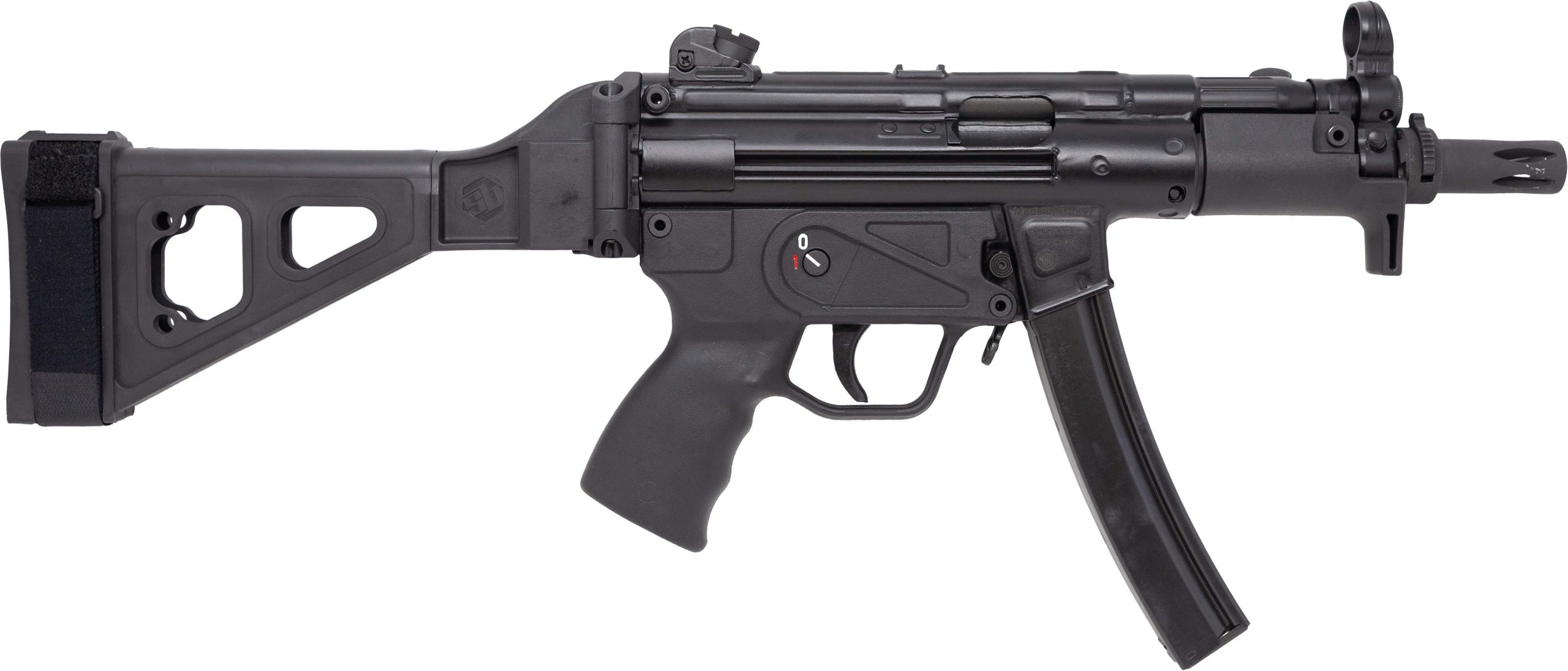 CAI AP5P 9MM 30R 5.8B PST