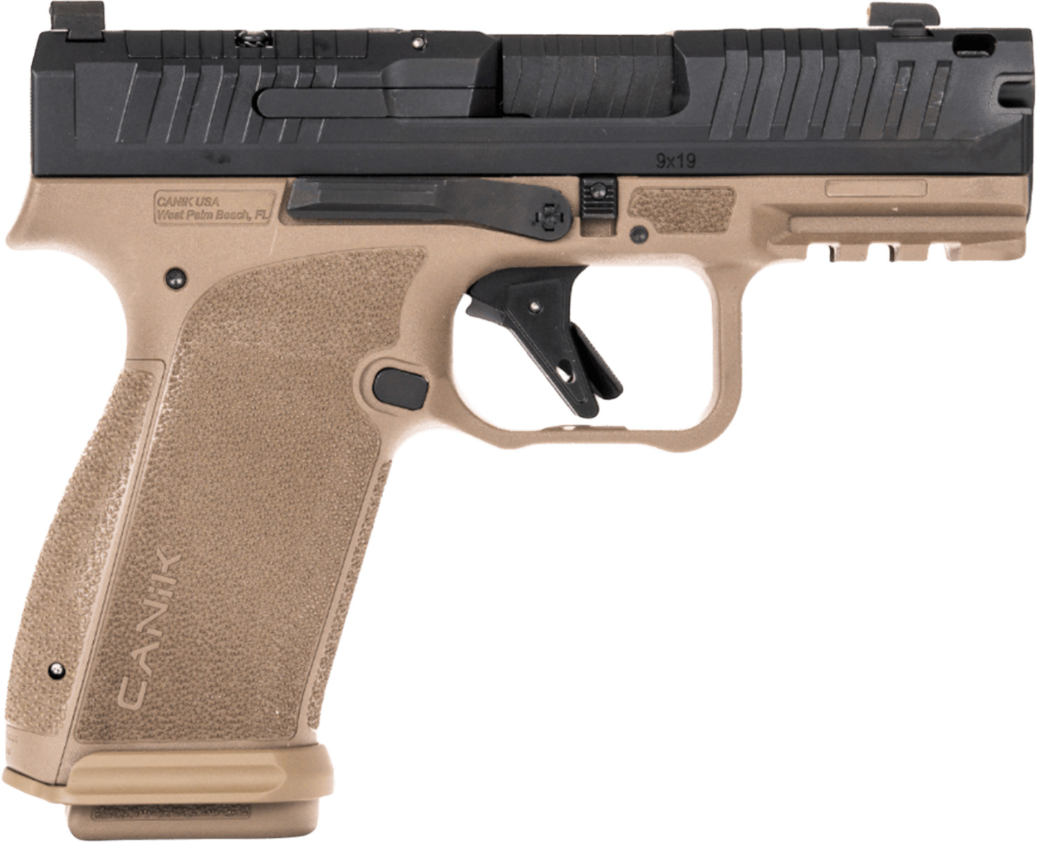 CAN METE MC9 PRIME 17RD B/FDE