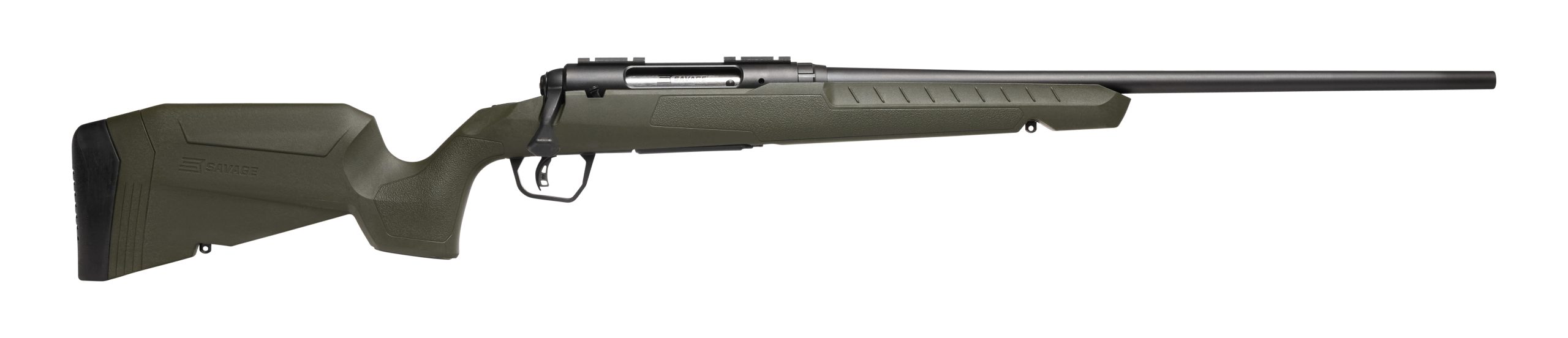 SAVAGE ARMS AXIS 2 CPT 308WIN BL/GRN 20" #