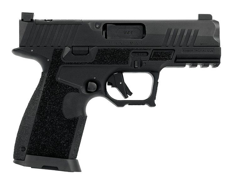 KIMBER R7 MAKO CFC 9MM BLK 15+1 OR  #