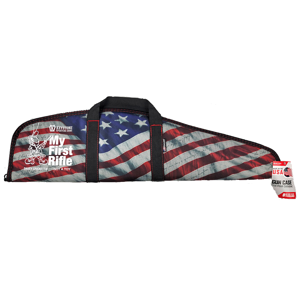 KEYSTONE SPORTING ARMS CASE RIFLE CRICKETT PADDED USA