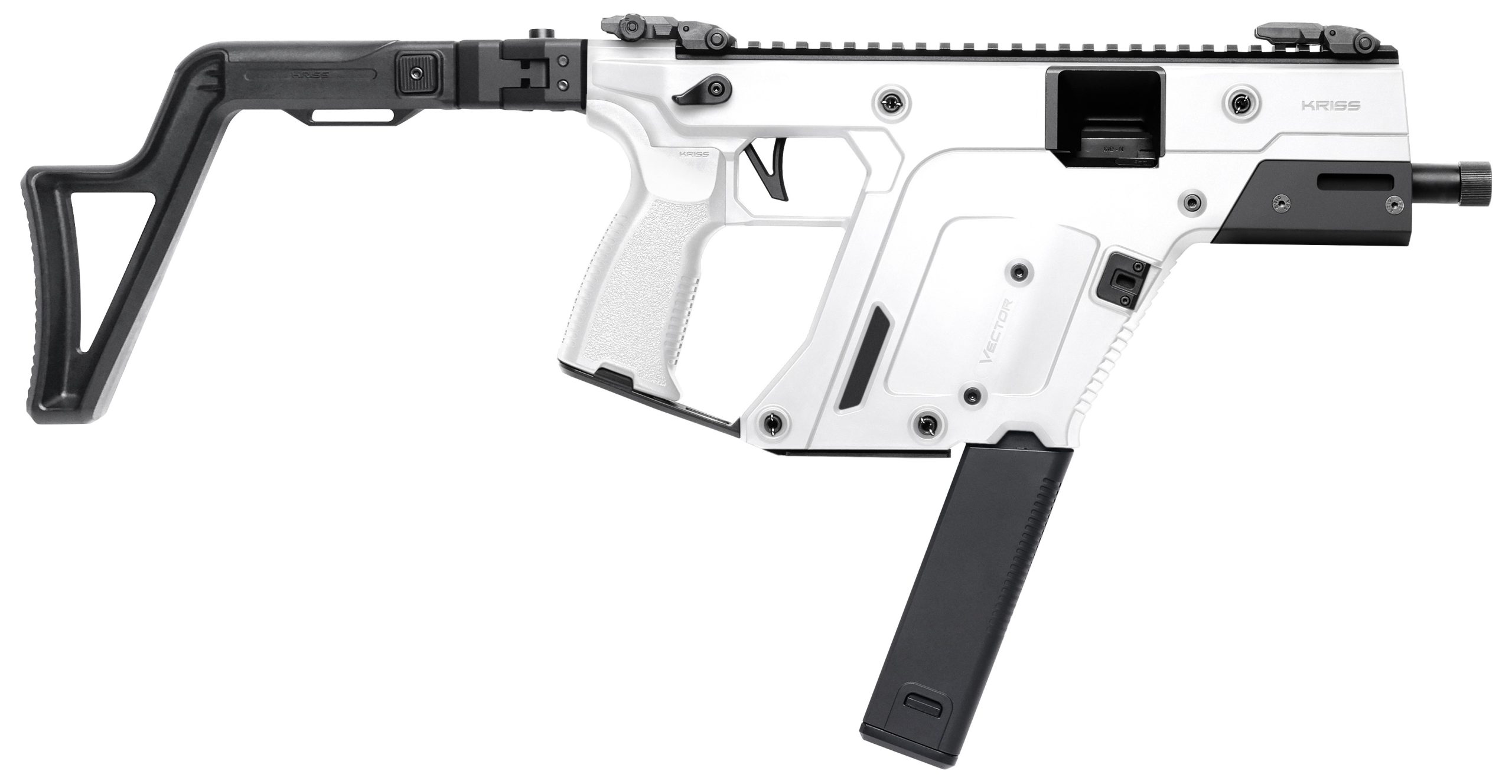 KRISS USA VECTOR SBR 10MM 5.5" ALP 33+1